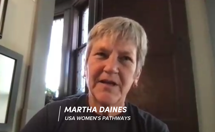 USA Women's Pathways 2024 | Donate Today
