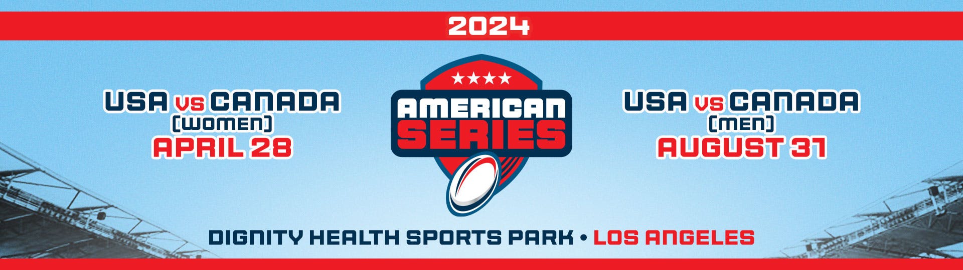 2024 American Series Homepage